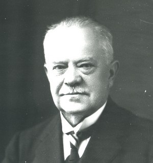 Tandlæge Carl Wilhelm Koch 1859-1929